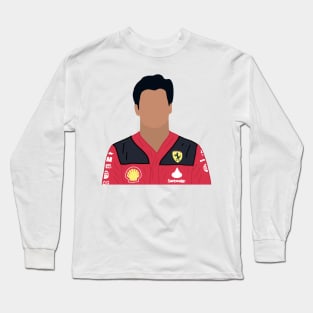 Carlos at Miami 2023 Long Sleeve T-Shirt